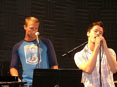BWW Interview: Adam Fleming of THE DARE .